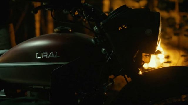 URAL Run In: Motorbike Trip Across Ural Region смотреть онлайн