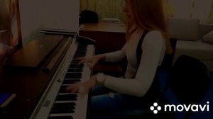 М.Фадееа Стану ли я счастливым piano cover
