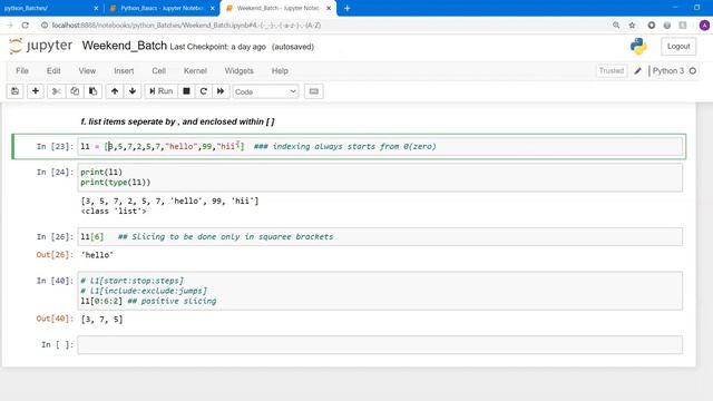 Data Types  and Type Conversion Part 1 in Python | Craw Security #datatypeinpython  #typeconversion
