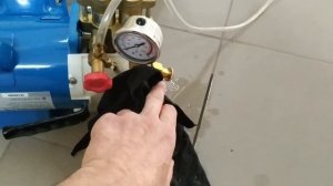 Смазка опрессовочного насоса Сатурн ниэ 6-60. Обслуживание Сатурн ниэ 6-60.