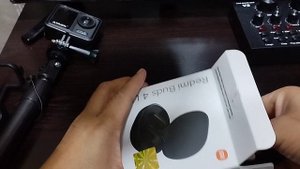 redmi buds 4 lite unboxing