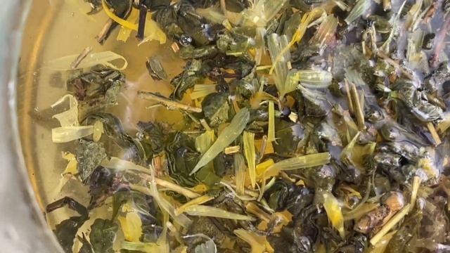 Завариваем Зеленый чай "Абрикосовый джем" Special Line смотреть онлайн