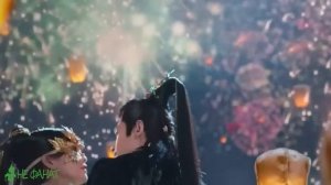 Одна на свете === дорама Светлый пепел луны.