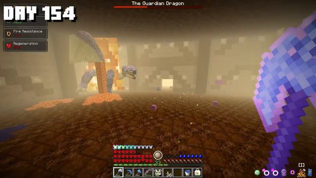 I Survived 200 Days in HARDCORE RLCraft смотреть онлайн