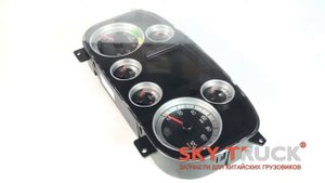 Панель приборов HOWO A7 D12