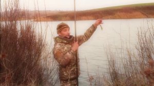 Осеняя рыбалка на боковой кивок или что делать когда не клюет