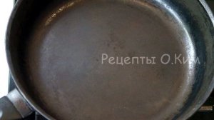 Вы такого точно еще не пробовали! Теплый салат из мяса с овощами по Корейски!