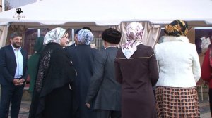 На свадьбе у жениха собралось  до 1000 гостей