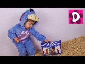 ✿ Костюм Ослика Новогодний Марафон от Диана Шоу Kids Costume Runway Show Diana Show