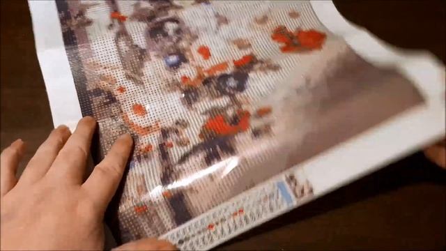 МОЯ ПЕРВАЯ АЛМАЗКА из СВЕТОФОРА | Распаковка и обзор смотреть онлайн