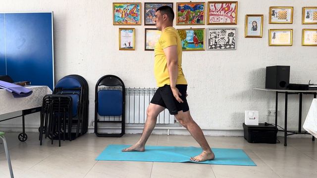 Супер упражнений от отеков, полезных для детей и взрослых
