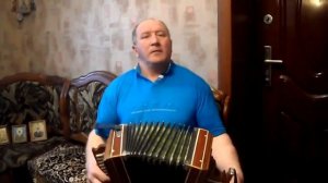 "Матаня" Константин Жиляков (елецкая рояльная гармонь)