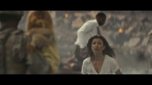 "Нам засранцам, лучше держаться вместе". |Прикол в конце фильма| (Рэмпейдж 2018)