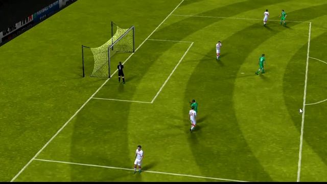 Обзор игры FIFA14 на андроид. смотреть онлайн