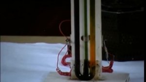 Получение водорода электролизом воды