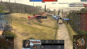 Сегодня будим играть в ЗБТ Total War: ARENA!!!!!!!!.Новинка от разработчиков wargaming.net/?