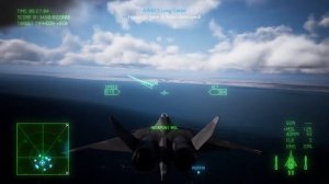 Ace Combat 7:Skies unknown - an unexpected visitor