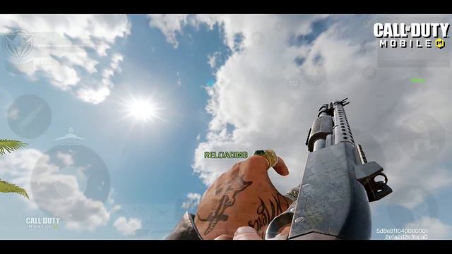 Call of Duty Mobile vs. Combat Master - Weapon Comparison смотреть онлайн