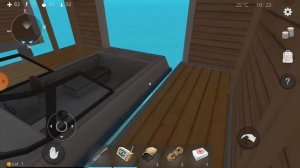 Где найти лодку в Ocean is home 2