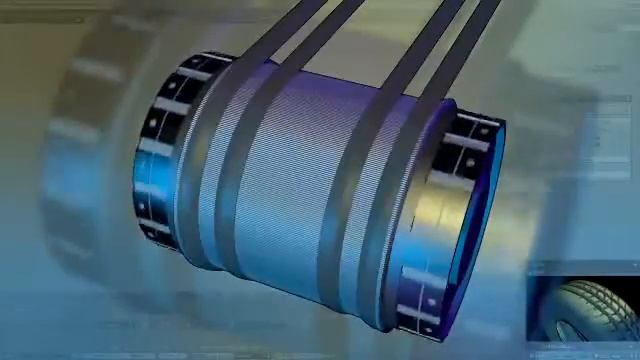 Процесс производства легковых шин Michelin (Мишлен) смотреть онлайн