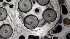 ГБЦ Nissan Pathfinder R51 YD25ddti