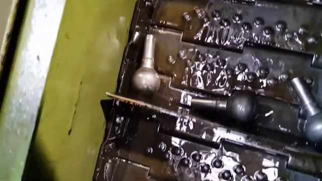 Производство наконечников смотреть онлайн