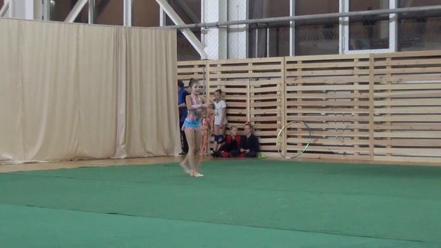 Крысь Доминика 2006 Кировск - Скакалка смотреть онлайн