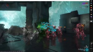 Тест Оружие Warframe