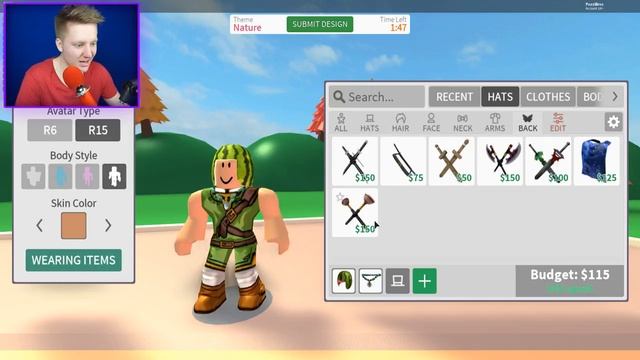 МАМИН МОДНИК 2017! | Roblox смотреть онлайн