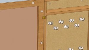 ключница из фанеры своими руками чертежи