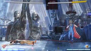 INJUSTICE 2 all characters Super moves on Vixen (all x-rays) ВСЕ СУПЕР УДАРЫ НА ЛИСИЦЕ