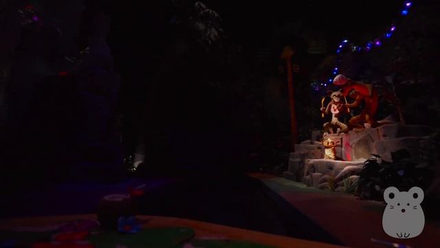 [4K] Madagascar Full Ride Front Seat - Universal Studios Singapore 2022 - High Definition