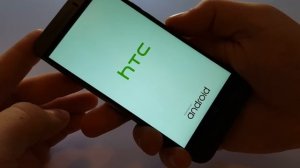 HTC One M9 Hard Reset from Recovery Mode