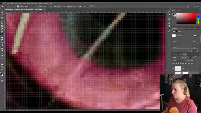 Photoshop Glowing Eyes | Glowing Eyes Tutorial | How to make a glow effect in Photoshop смотреть онлайн