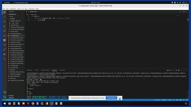 3. Unlock Efficiency: Creating and Using the Mojo? Range Function, Your Python Range Equivalent