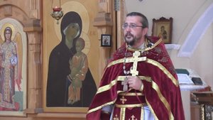 Проповедь на Усекновение главы Крестителя Господня Иоанна. Священник Игорь Сильченков