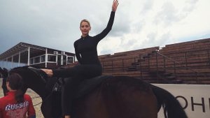 Любительский Кубок вице-президента ФКСР по вольтижировке. Анонс