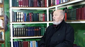 Сергей Алексеевич Нечитайло | Интервью | История | ЕСТЬ ТАКАЯ ТЕМА |