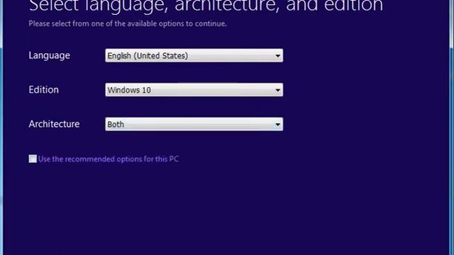 MediaCreationTool смотреть онлайн
