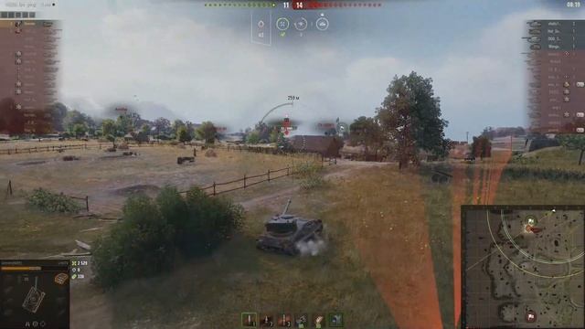LHMTV - КАК ИГРАТЬ, ГАЙД WOT! ОБЗОР НА ТАНК ЛХМТВ World Of Tanks! Оборудование на ЛНМТВ в ВОТ!