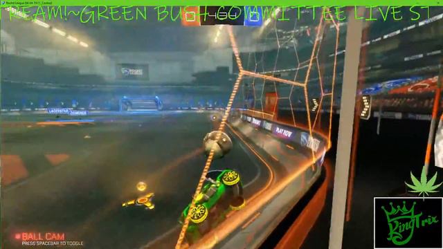 Rocket League смотреть онлайн