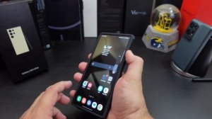 Samsung Galaxy S24 Ultra - Spigen Tough Armor MagFit Case Review