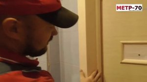 как выбрать дверные доборы ?