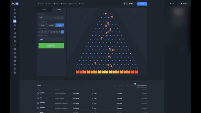 Пытаюсь поймать 1000x/Свит дает мне задания на Play2x смотреть онлайн