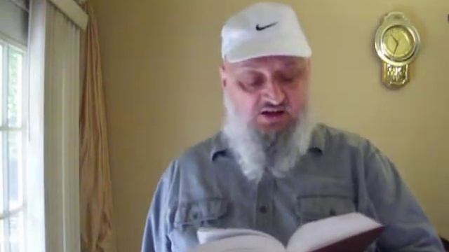 Книга Сираха 4 глава(Хранить себя от зла) смотреть онлайн