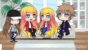 «Почему вы меня не любите»Gacha life  мини  фильм  на русском