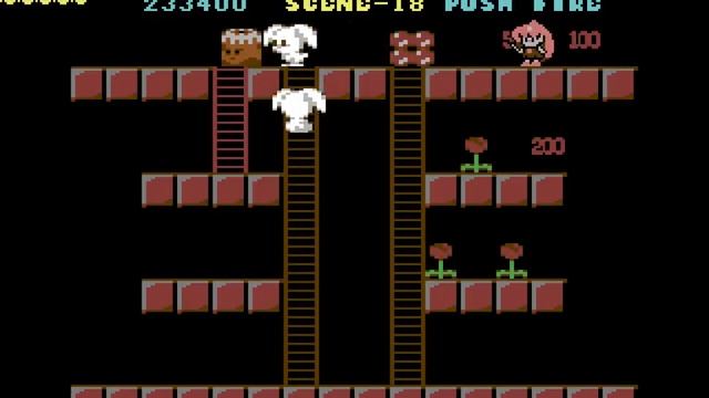 RodLand (Commodore 64)