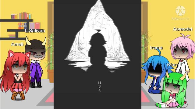 Гача Лайф реакция на Ируму смотреть онлайн