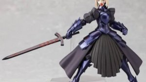 Figma Fate/Stay Night Saber Alter by Max Factory
