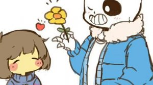 Санс и Фриск 18+ (Потрачу) (посмотри описание над роликом обезательно)